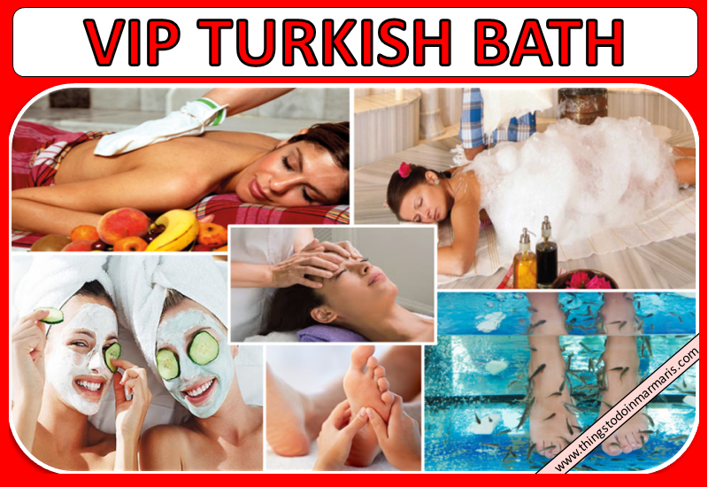 Marmaris Vip Turkish Bath